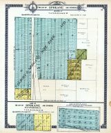 Spokane City - Page 031 - Section 027 2, Section 035 - Part, Montesano, Spokane County 1912